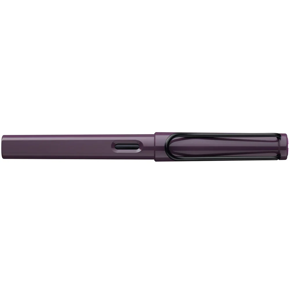 Bút máy - Lamy Safari - Violet BlackBerry