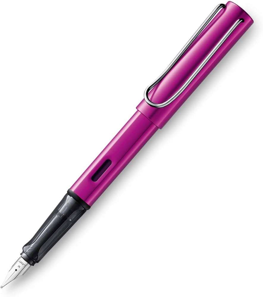 Bút máy - Lamy Al-Star - Vibrant Pink (Special Edition 2018)