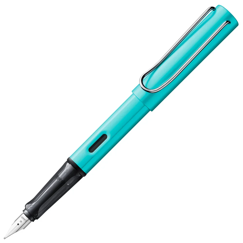 Bút máy - Lamy Al-star - Turmaline (Xanh ngọc lam)