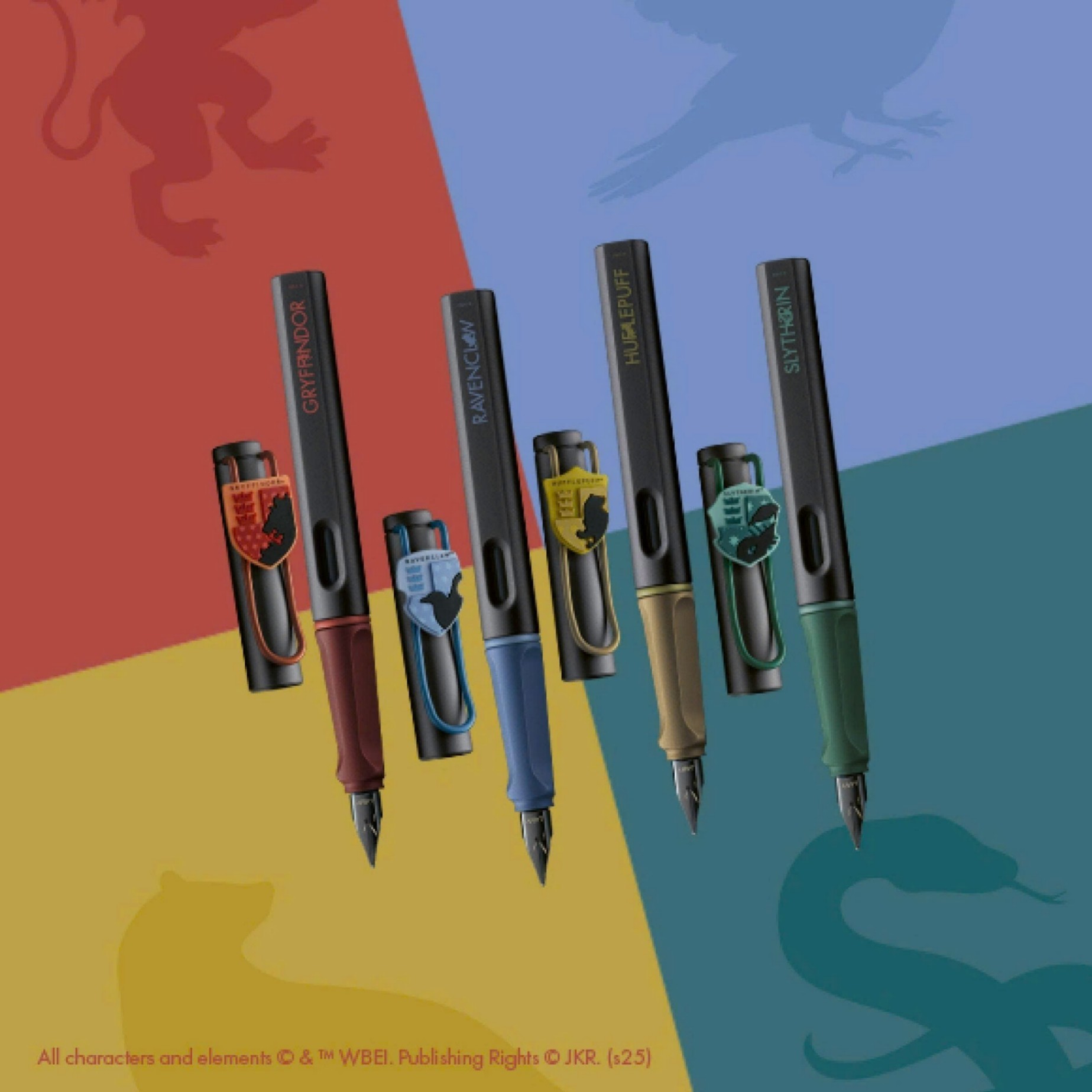 Bút máy - Lamy Safari (Harry Potter)