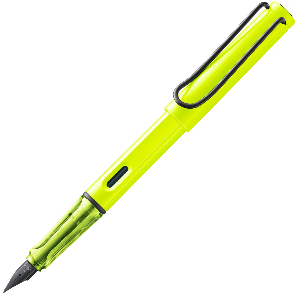 Bút máy - Lamy Safari - Neon Yellow