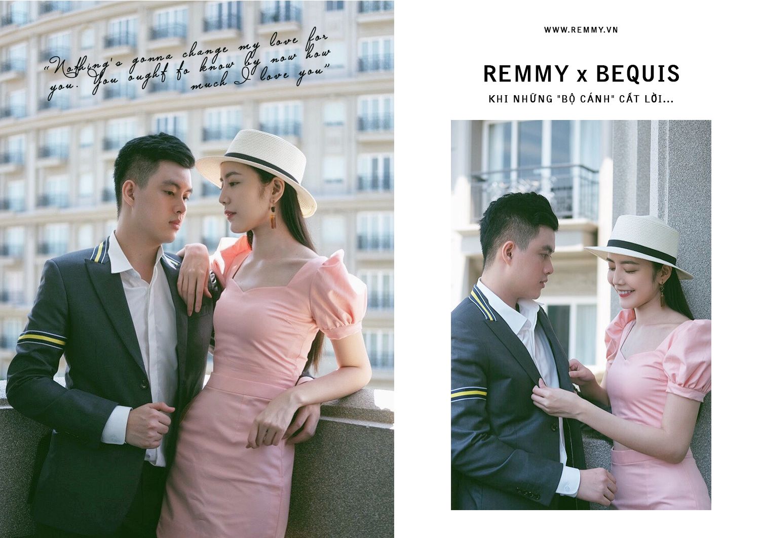 REMMY x BEQUIS: Khi những 