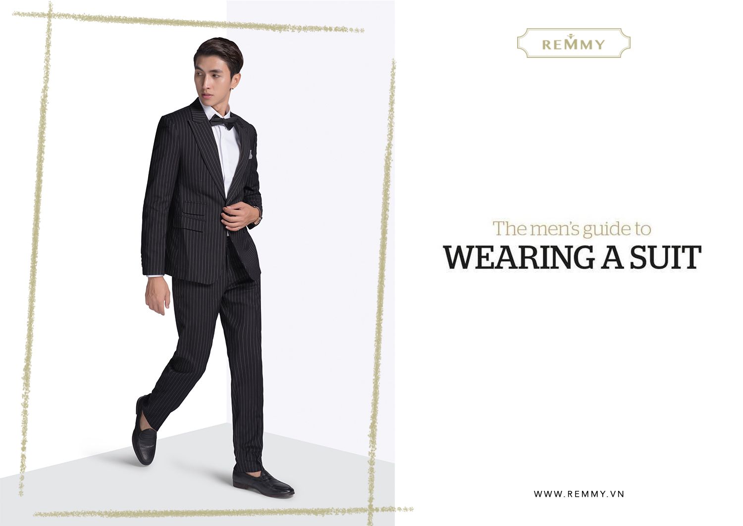 TINH GIẢN VỚI NHỮNG MẪU SUIT HÈ -- Collection 2019/ REMMY --