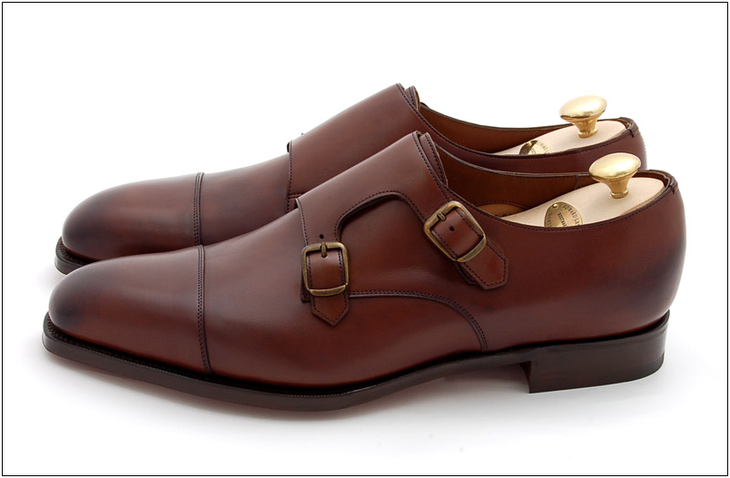 Double monk discount strap hà nội