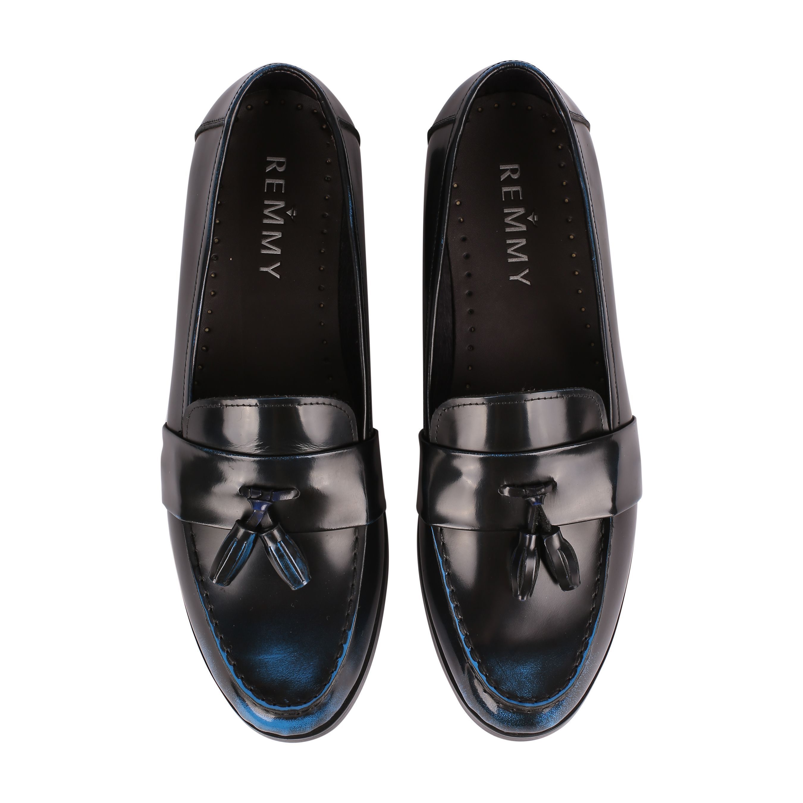 Giầy HQ 1892 xanh đen sz 42