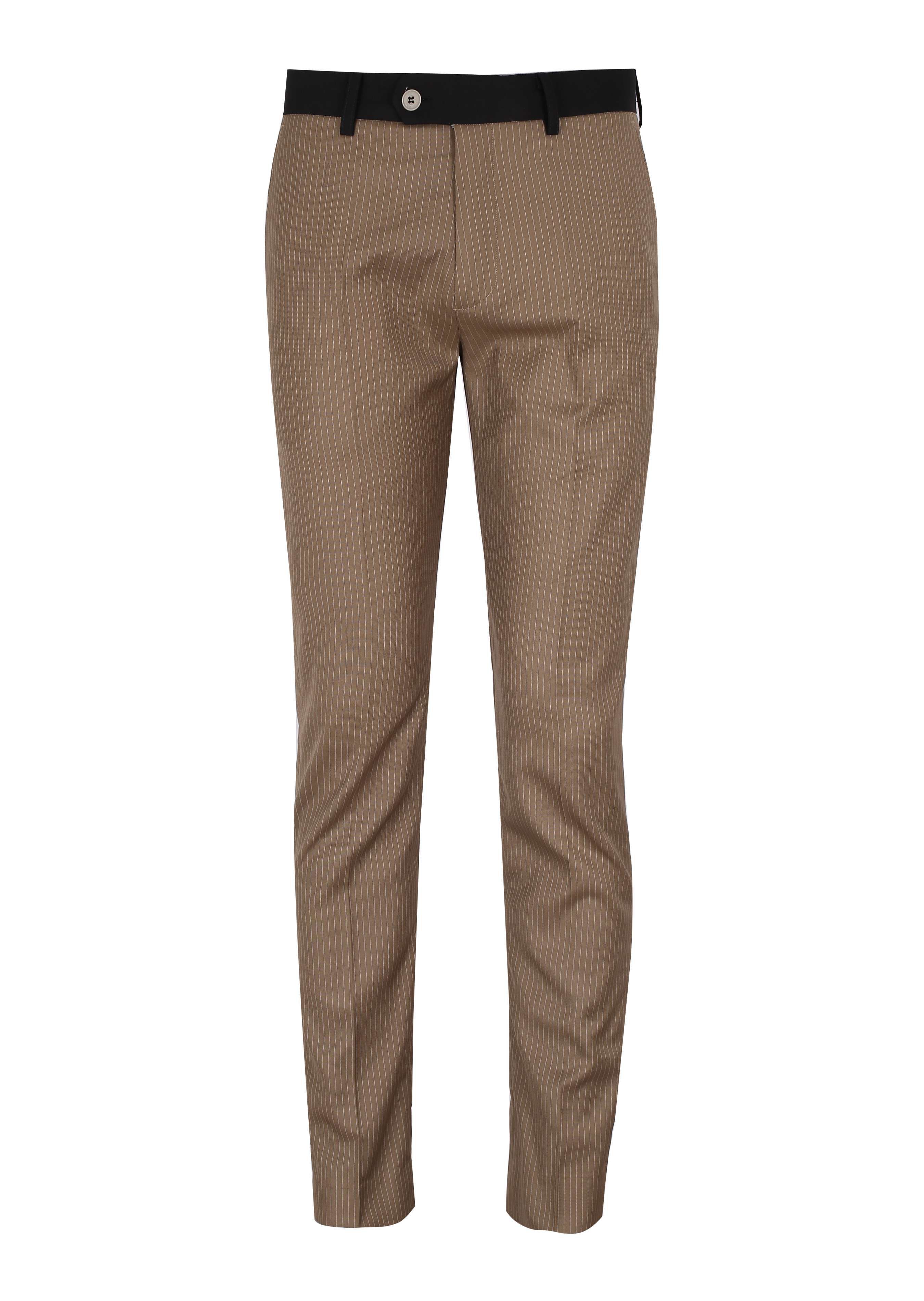 Quần đồng kẻ sọc trắng sz 31