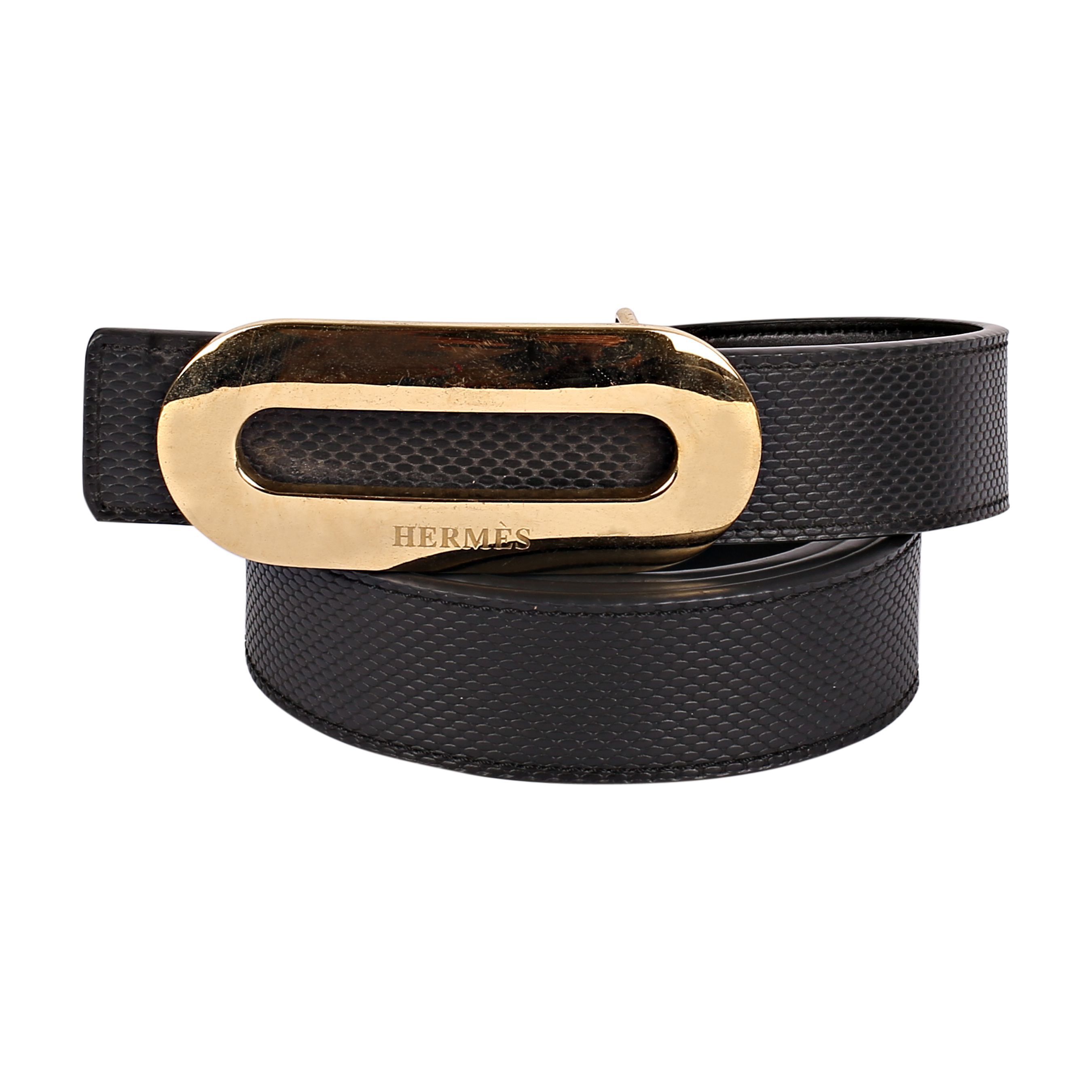 Hermes elip gold