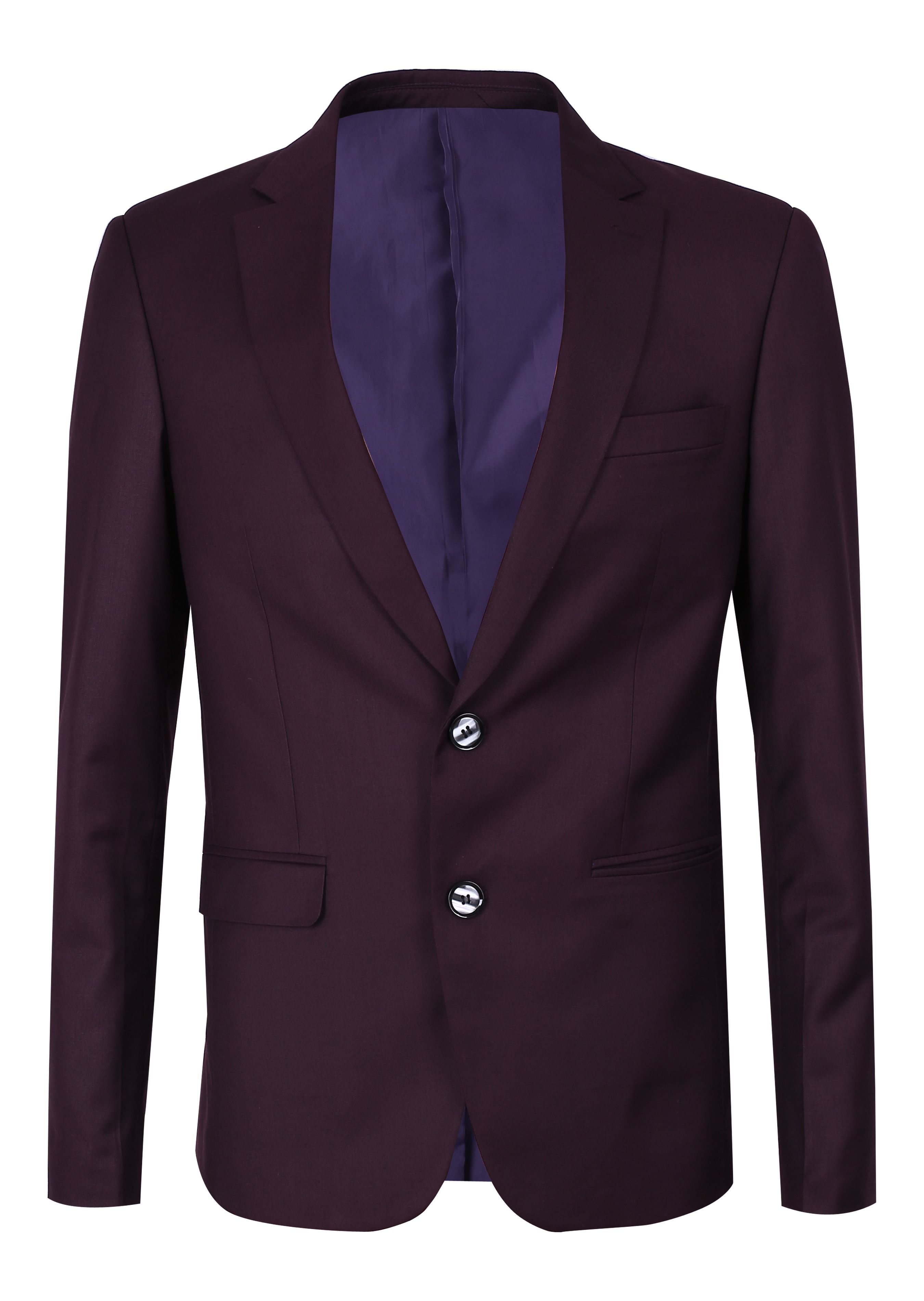 Vest tím XL