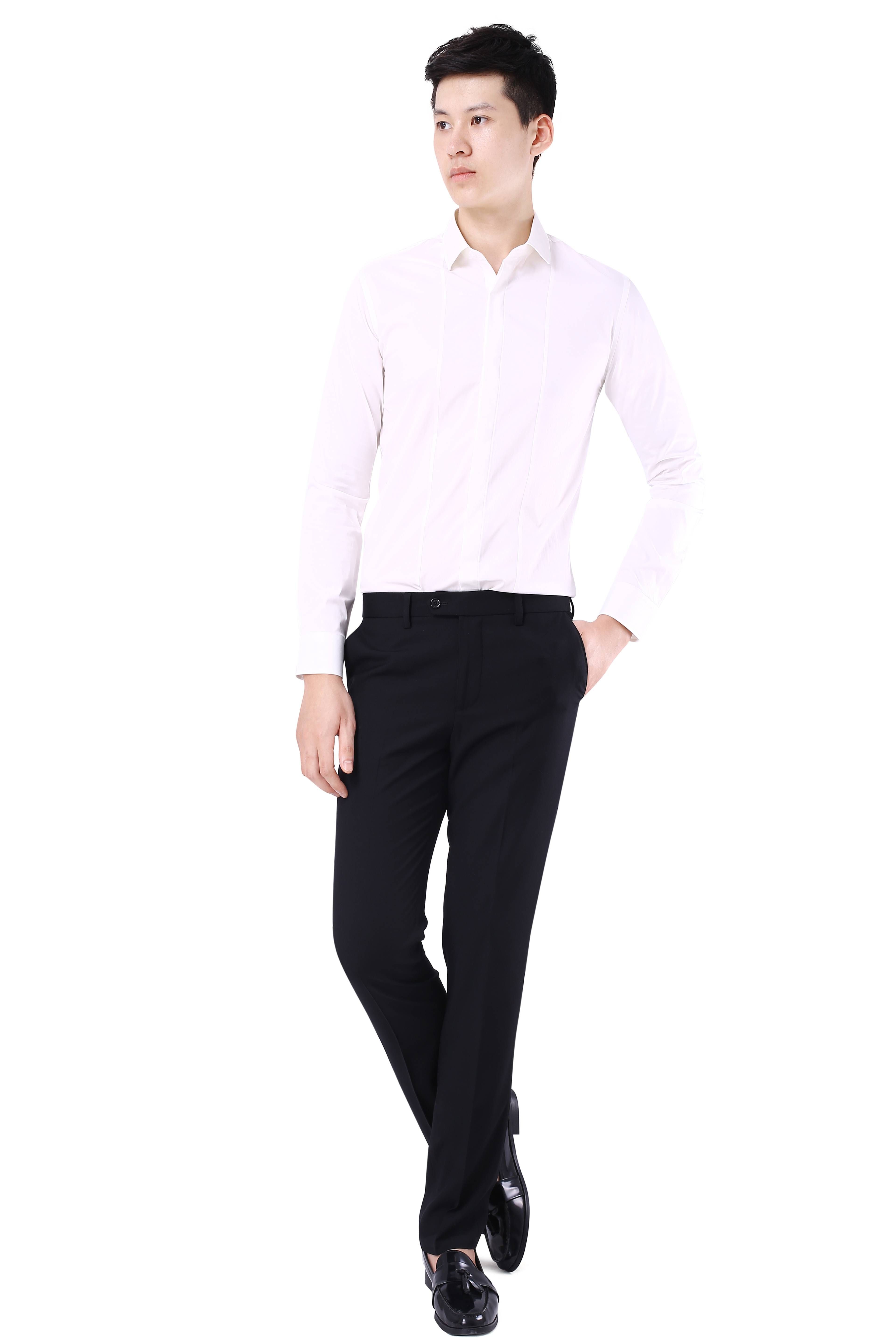 Trắng ngà hai ly trước L