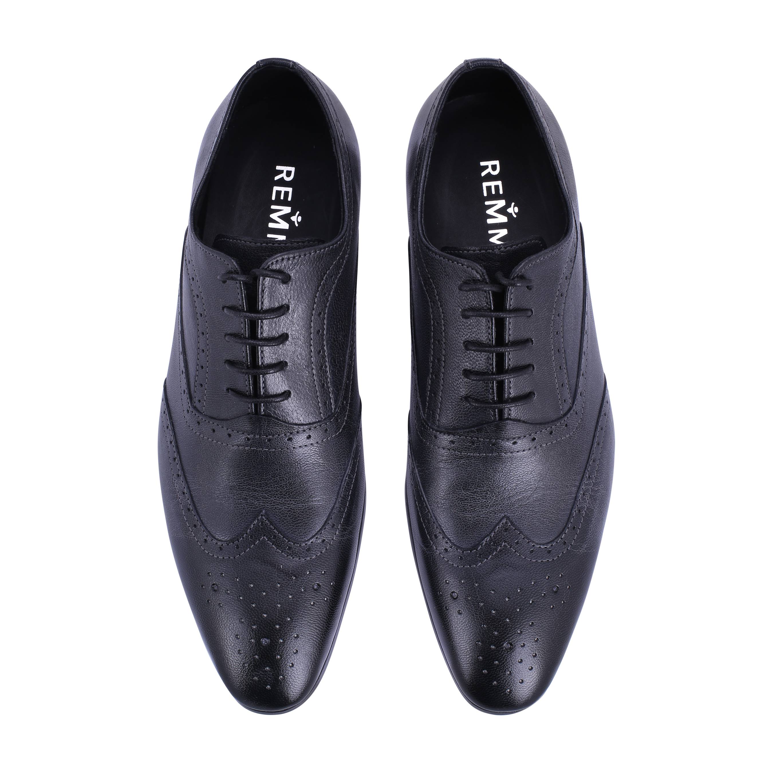 Giày da xanh 02 sz 41