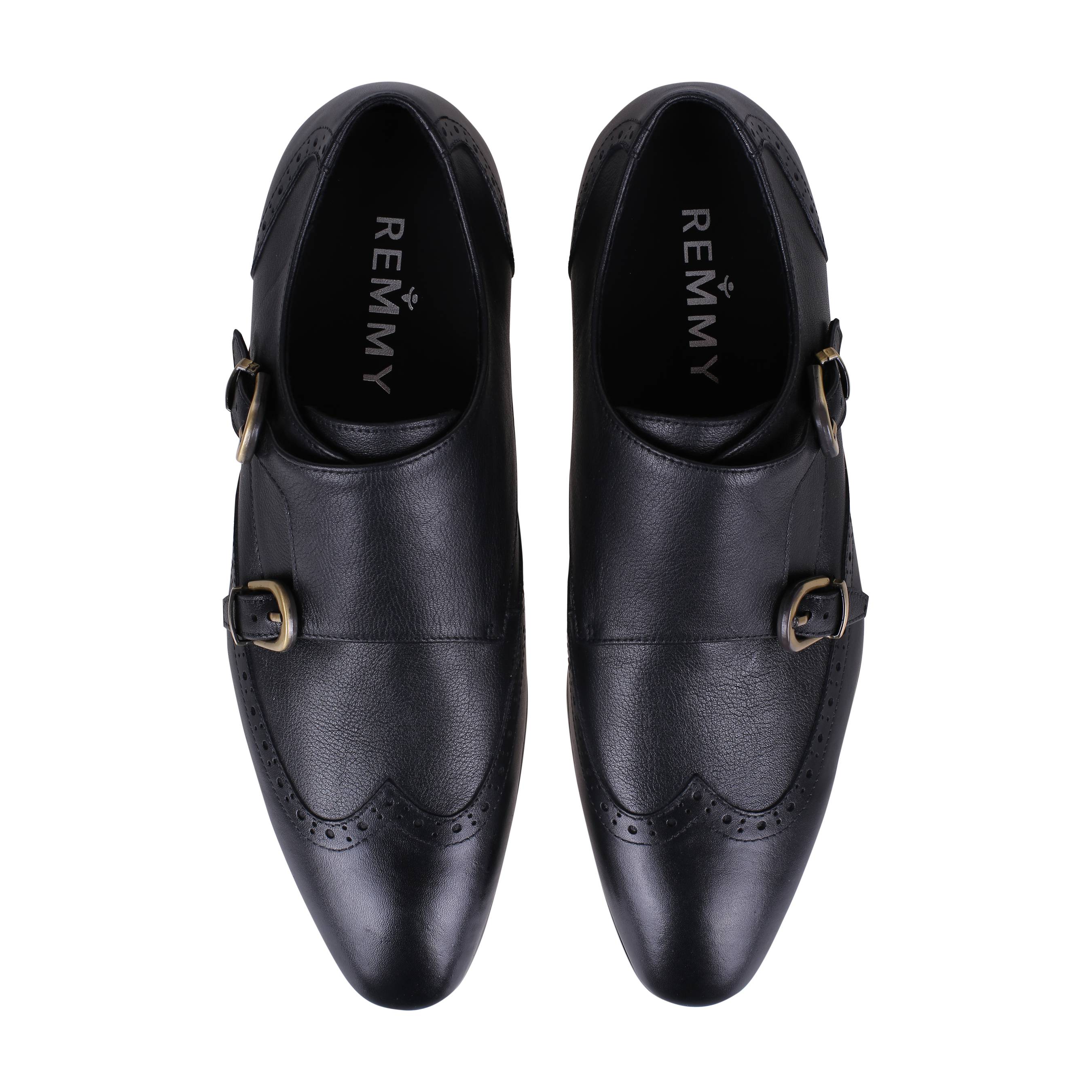 Giày da đen 06 sz 41