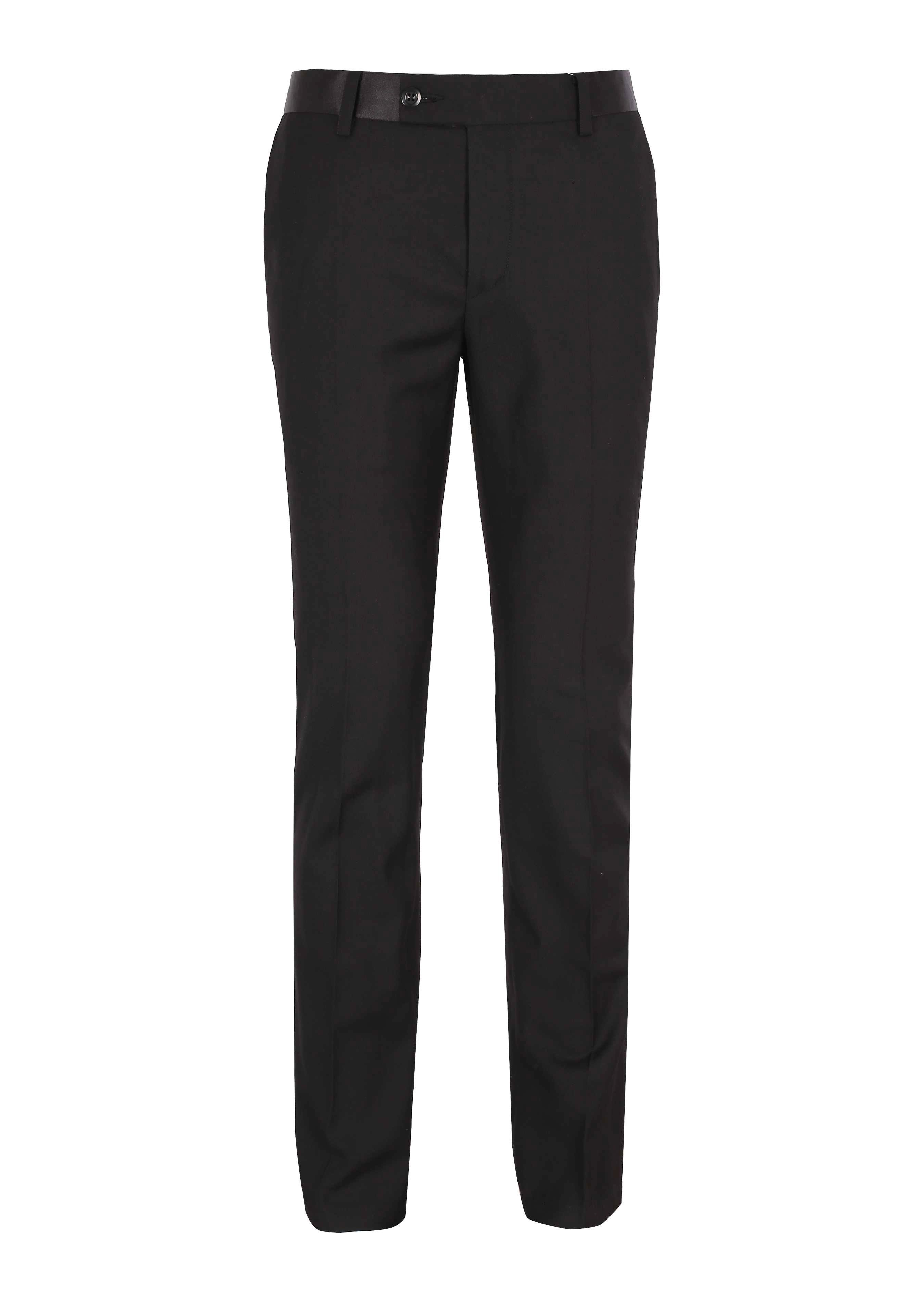 Quần đen cạp bóng to sz 30