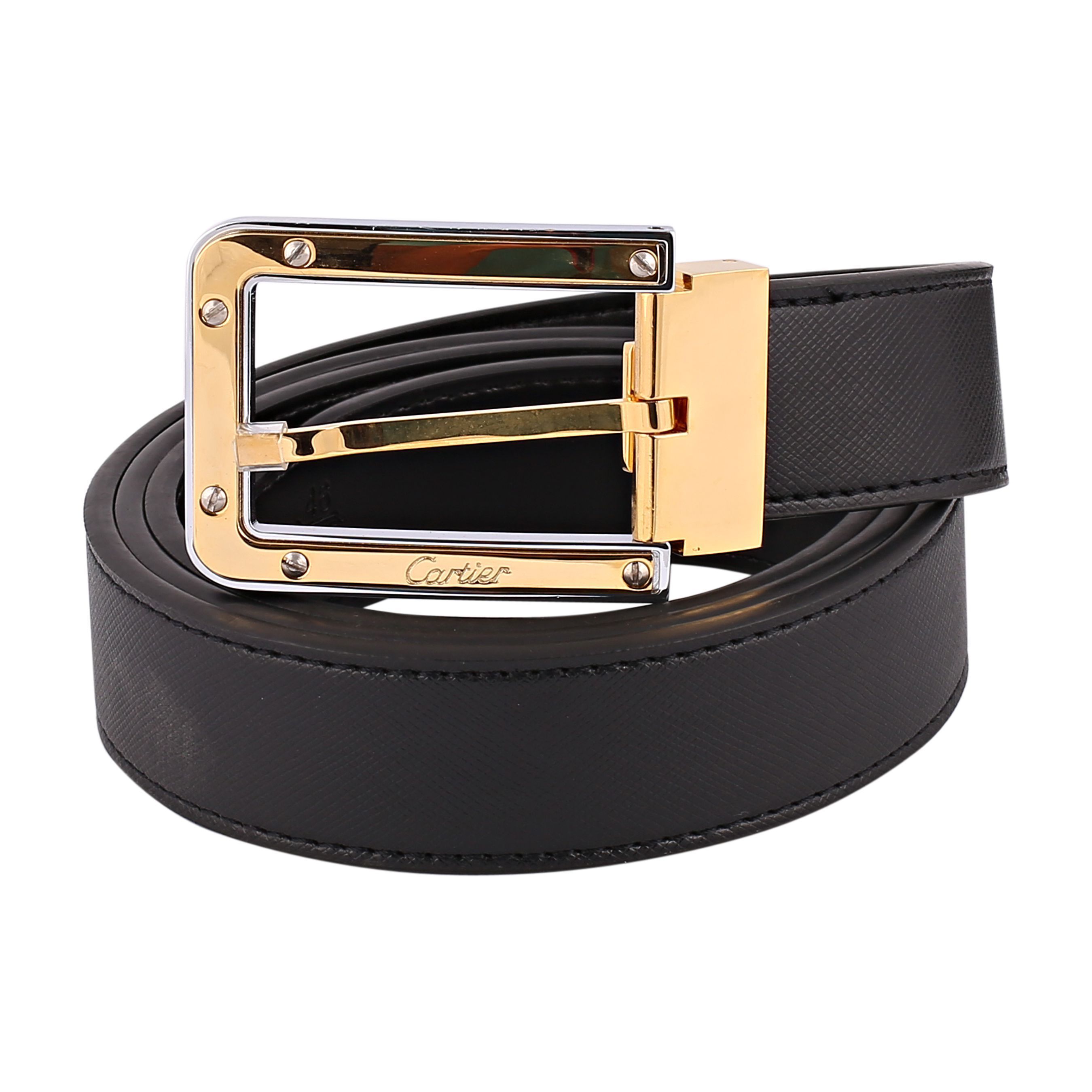 Cartier gold vuông đinh DĐ