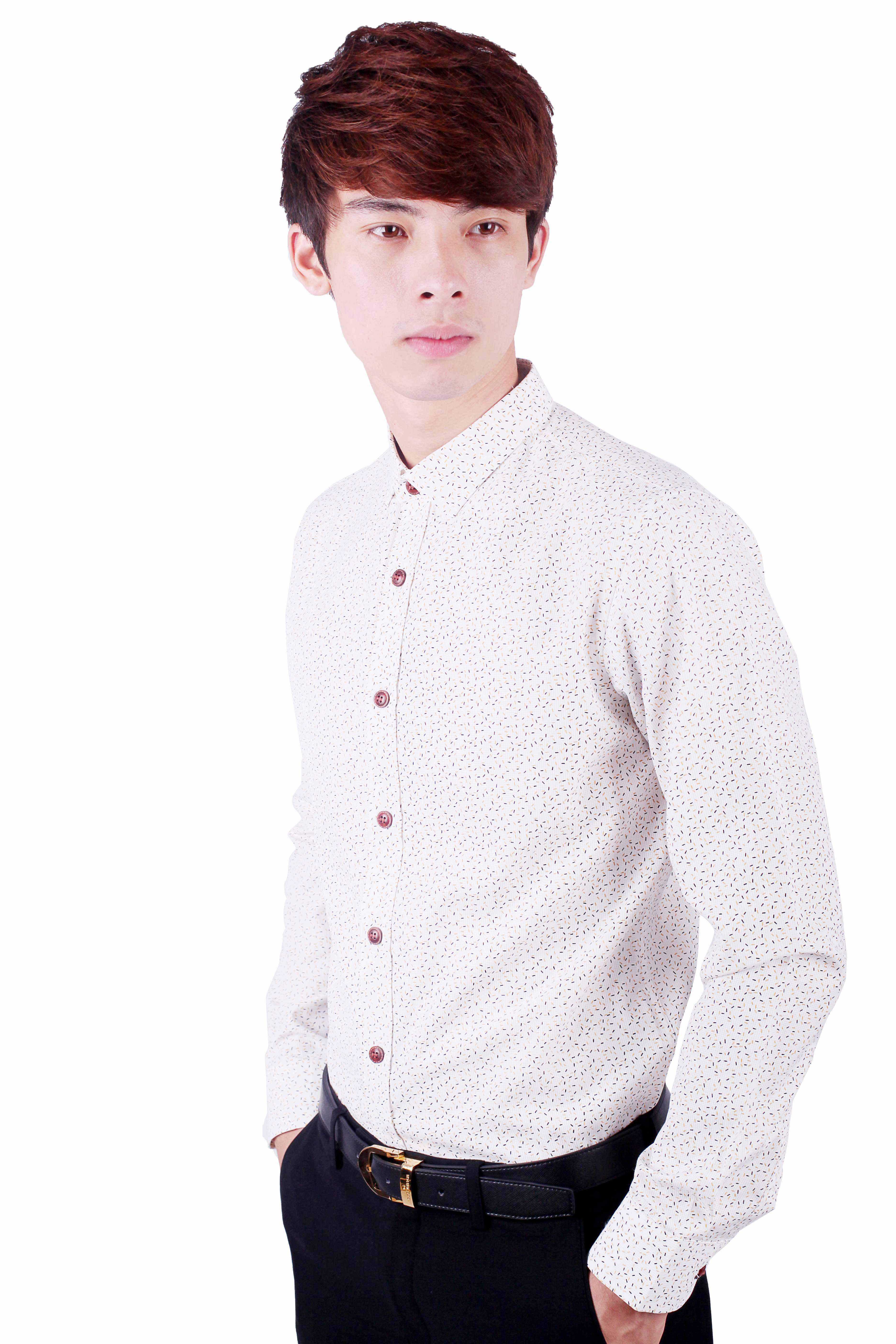 SM trắng đục họa tiết cốm