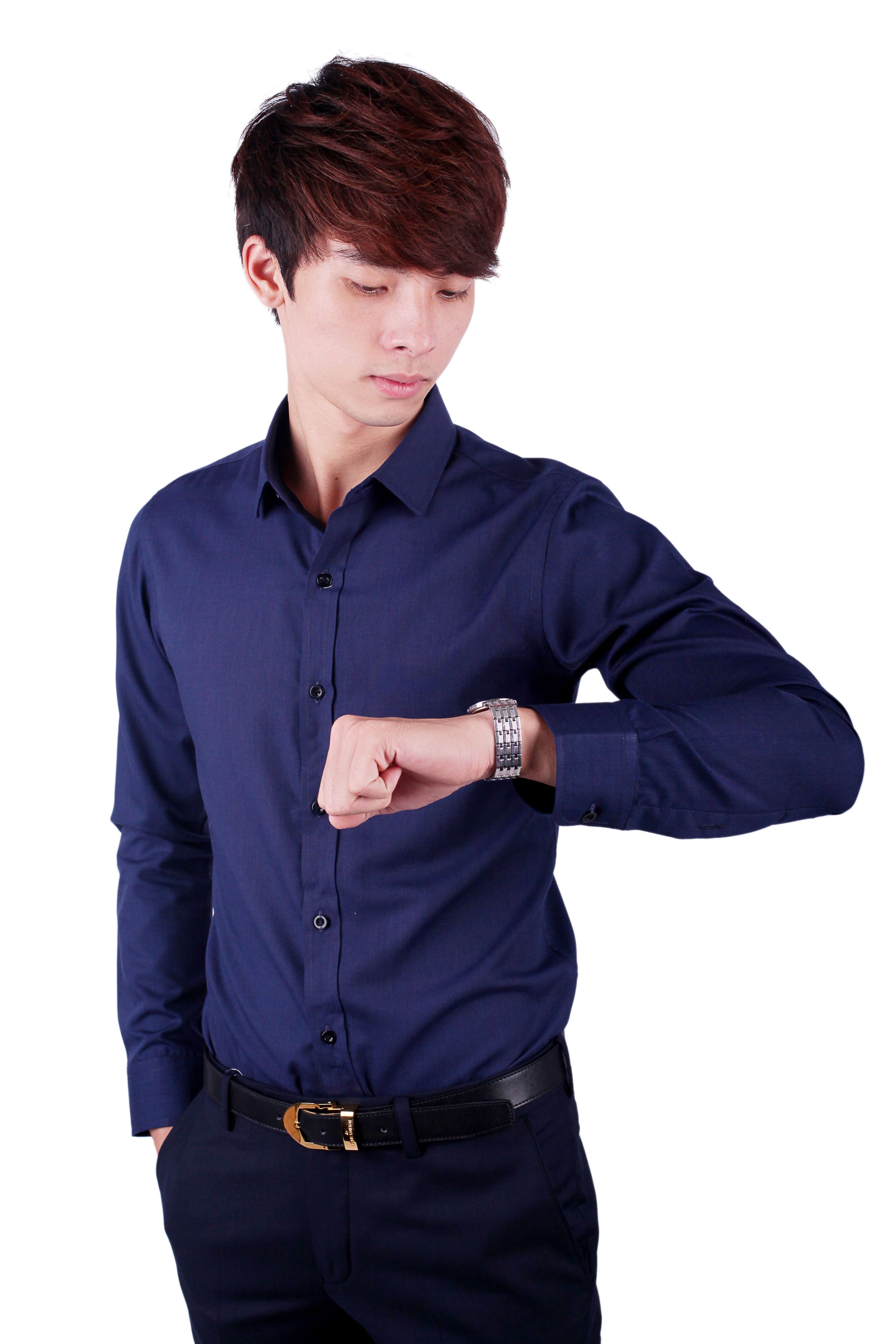 SM xanh tt đậm ô tăm nhỏ