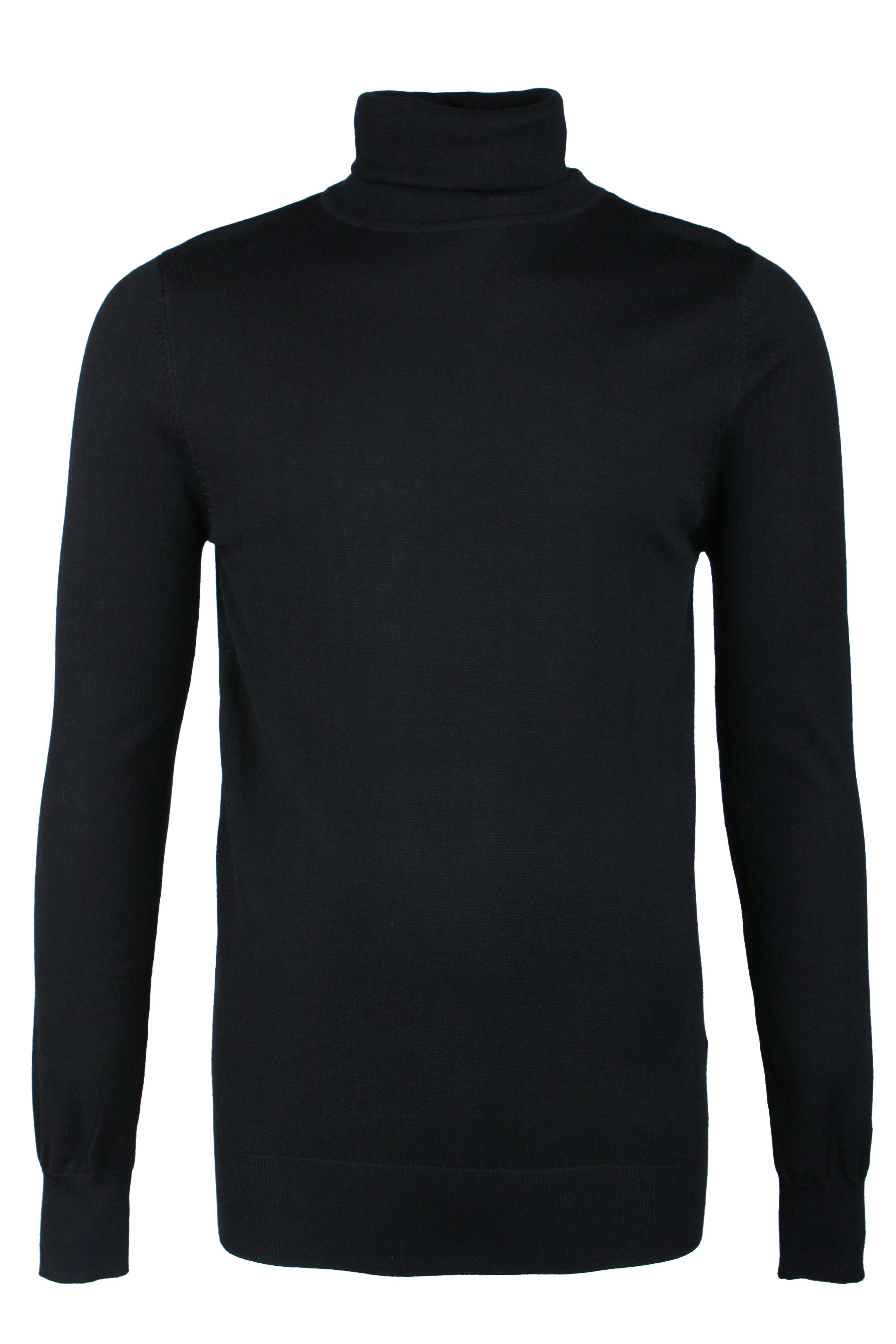 AL cổ lọ đen sz L