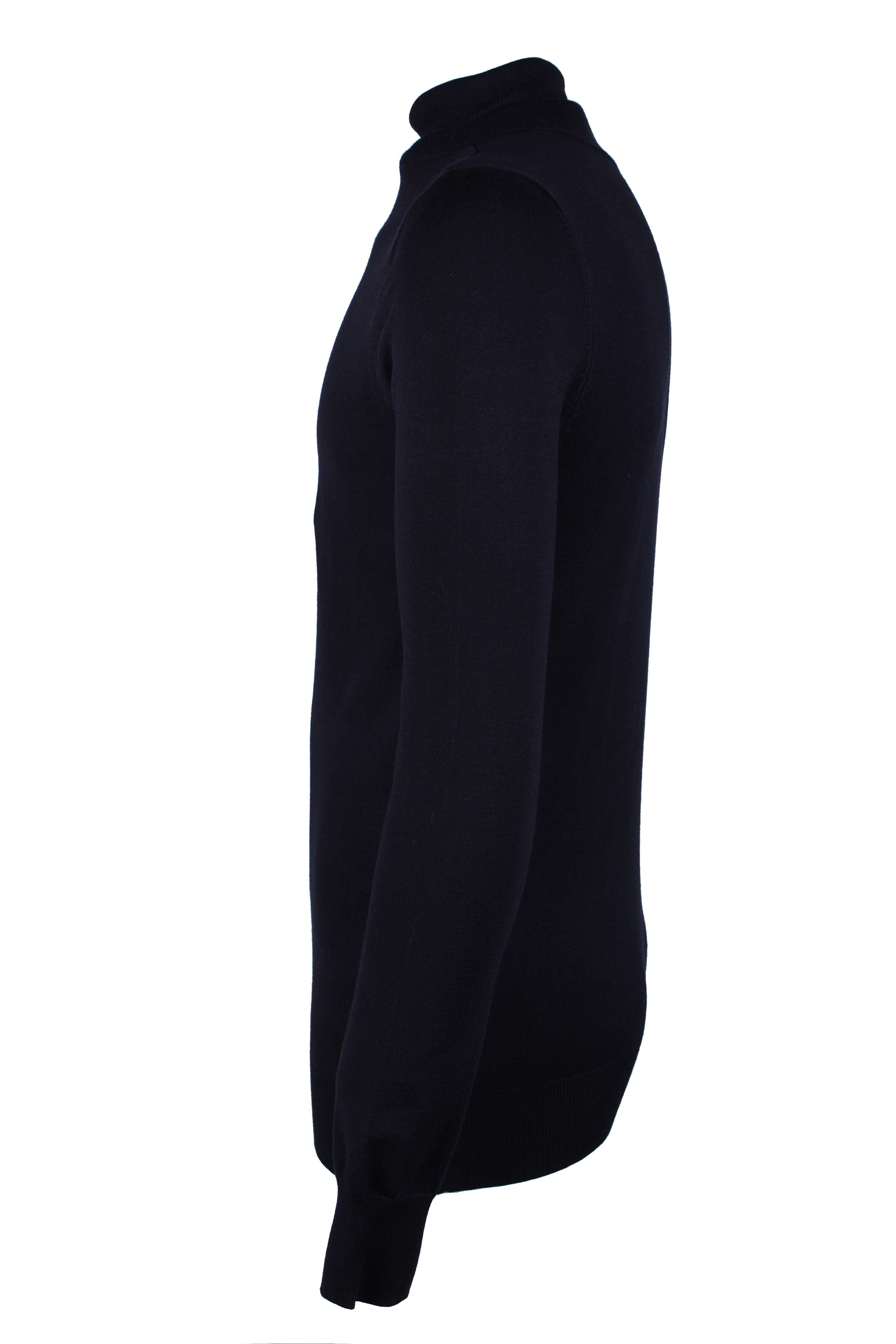 AL cổ lọ xanh tím than sz L
