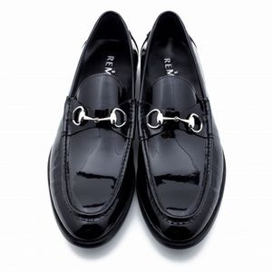 Giày 821F-107 Đen sz 39