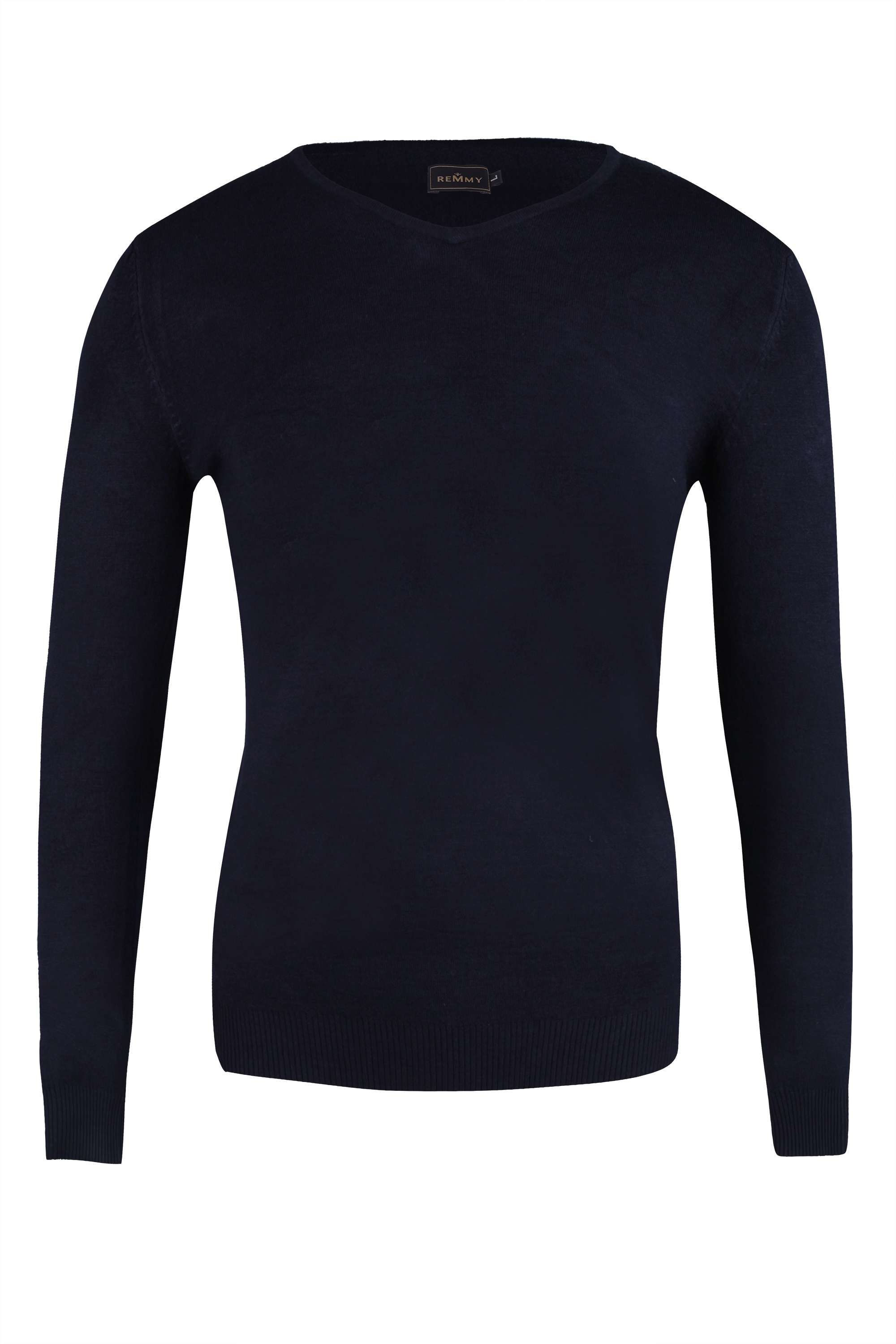 AL cổ tim màu xanh tt đậm sz M
