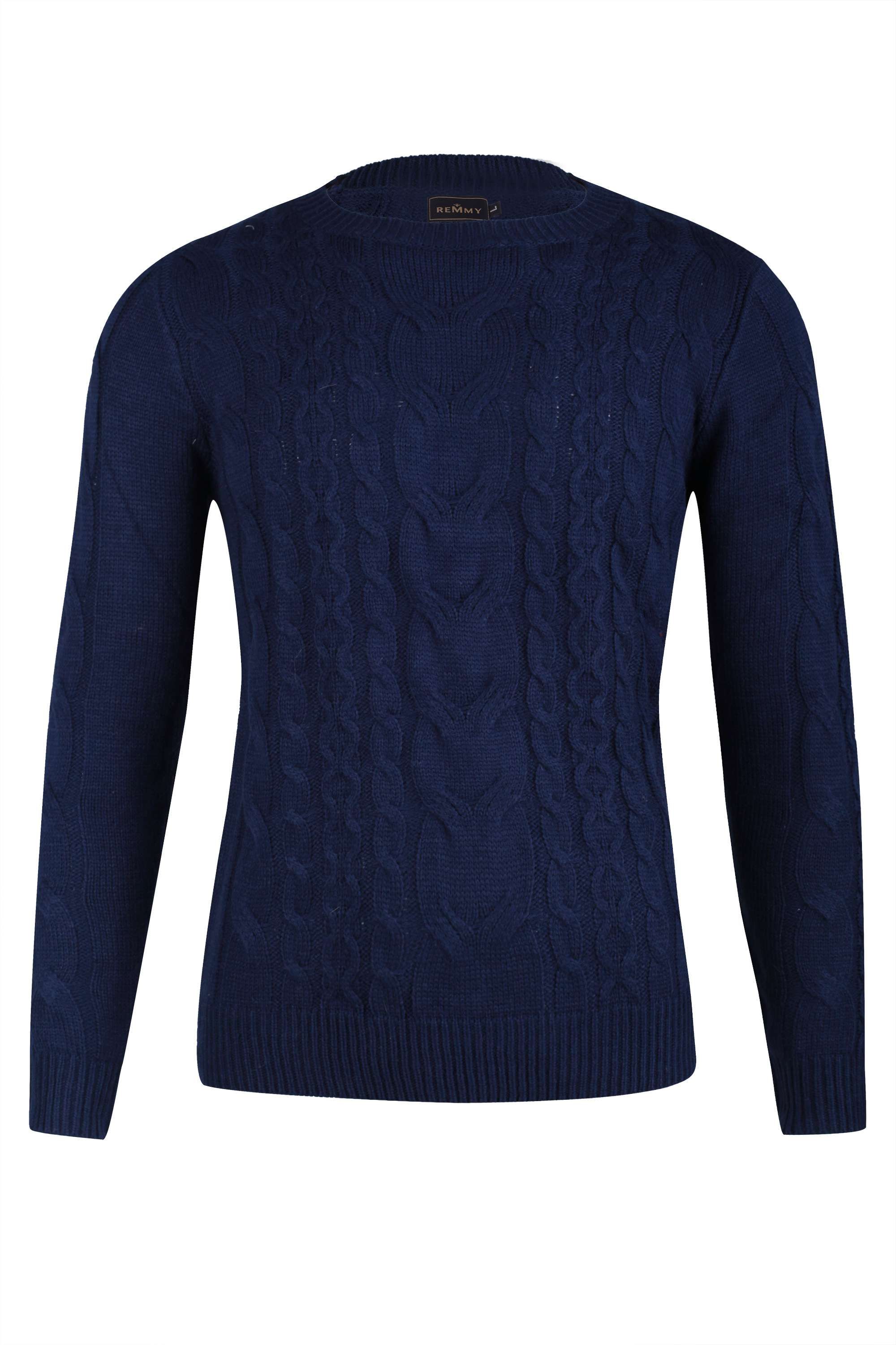 AL thừng vặn chéo xanh sẫm sz M