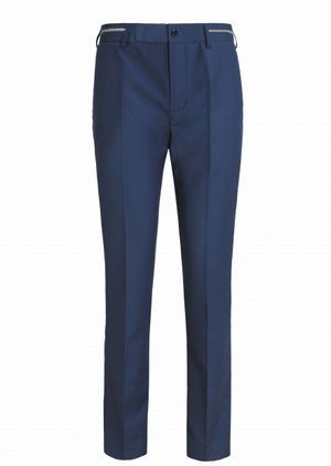 Quần xanh cổ vịt cạp pha khóa sz 32