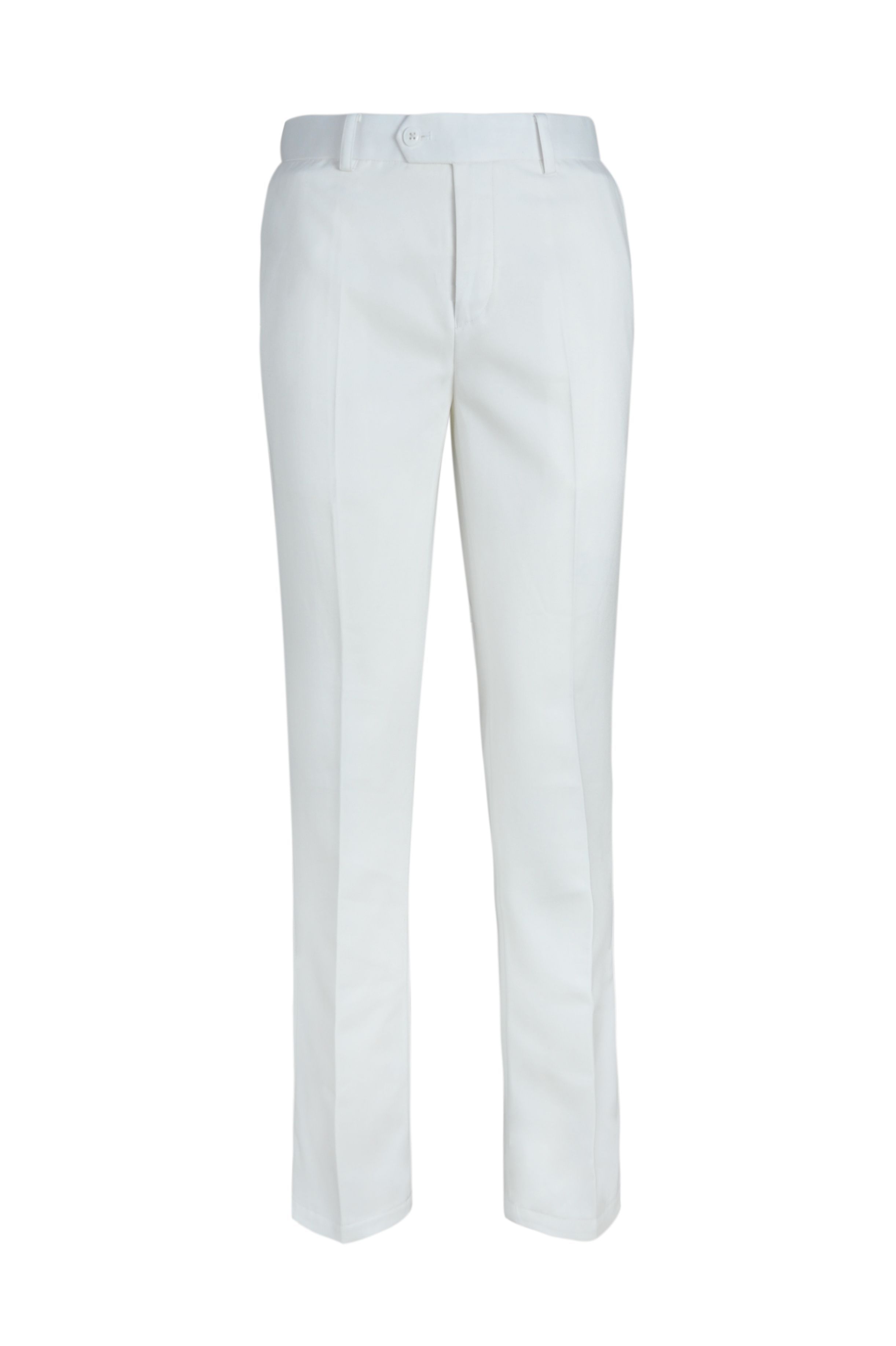 Quần trắng trơn sz 31