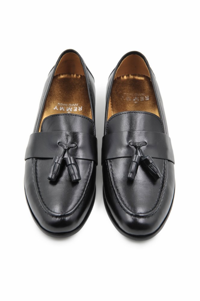 Giày đen chuông sz 38
