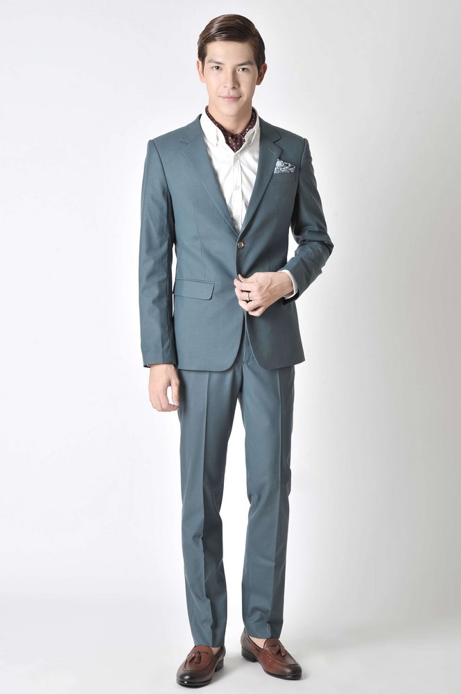 QV xanh cổ vịt