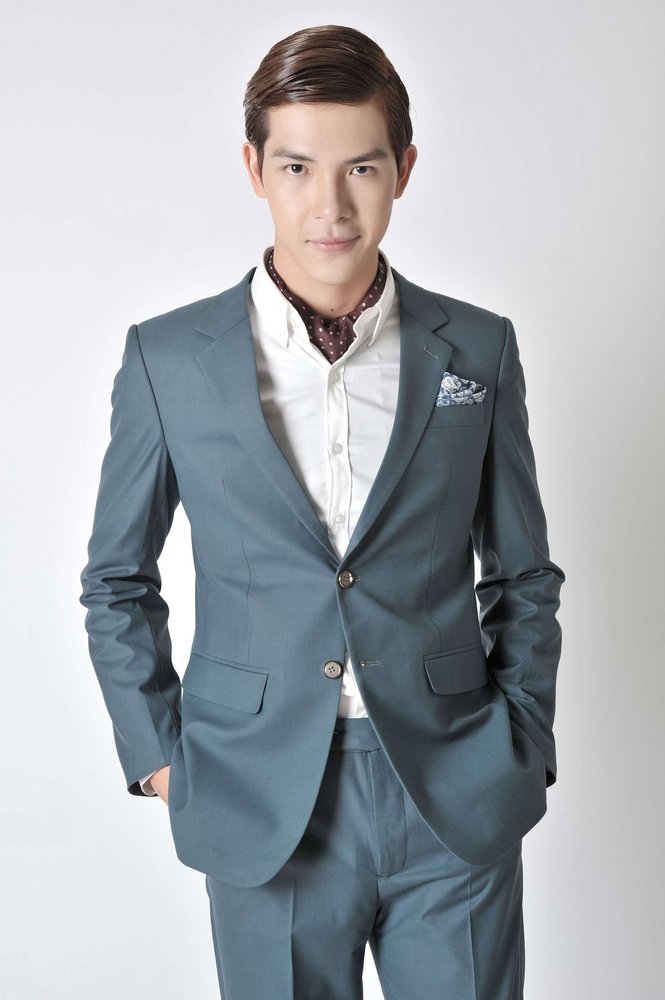 Vest xanh cổ vịt