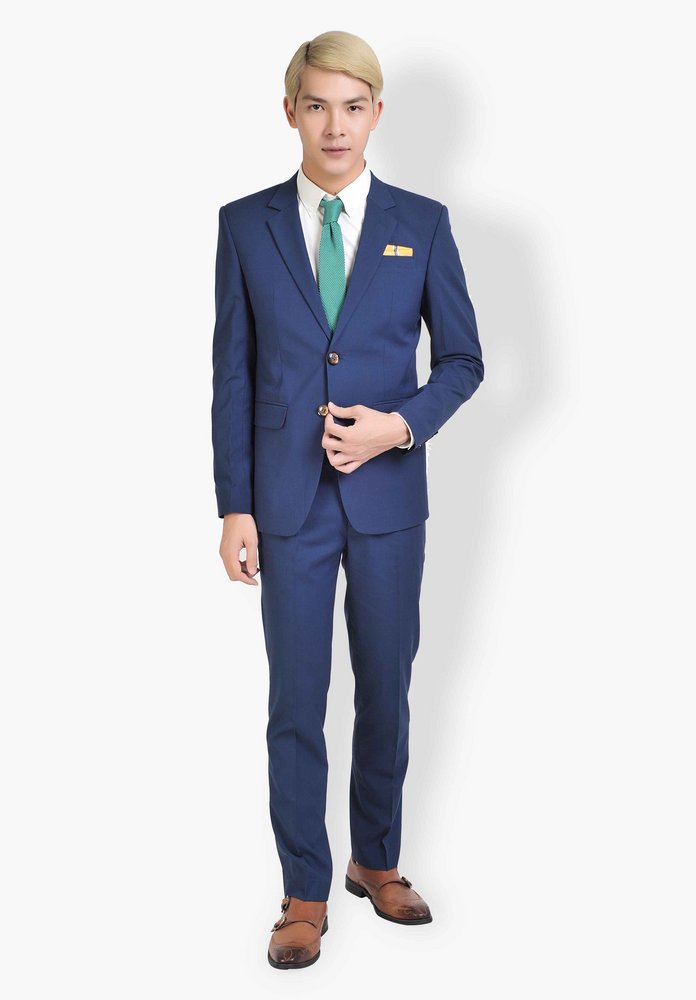 QV màu xanh tối sz M
