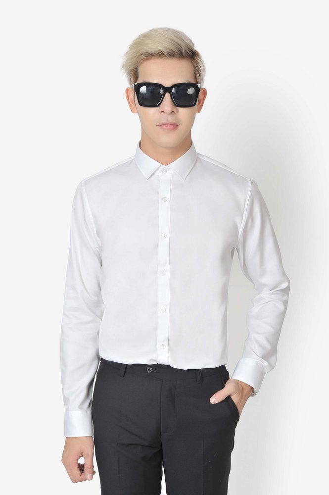 SM trắng trơn RM GC, DT