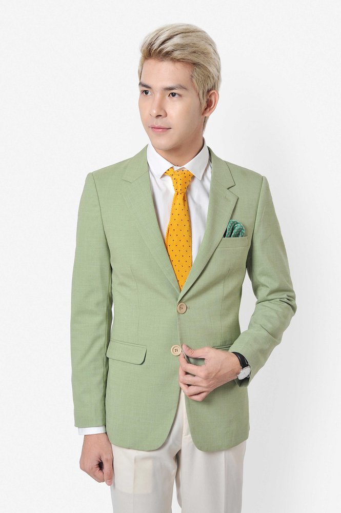 Vest xanh nõn chuối