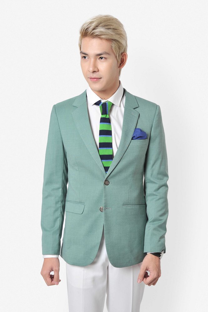 Vest xanh lá nhạt