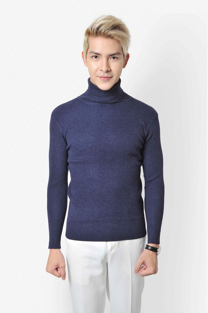 AL tím than cổ lọ sz M