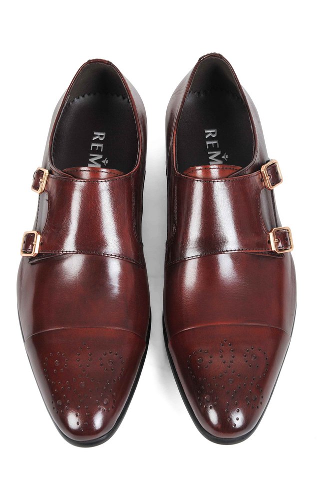 Giày mận 2đai khóa sz 38