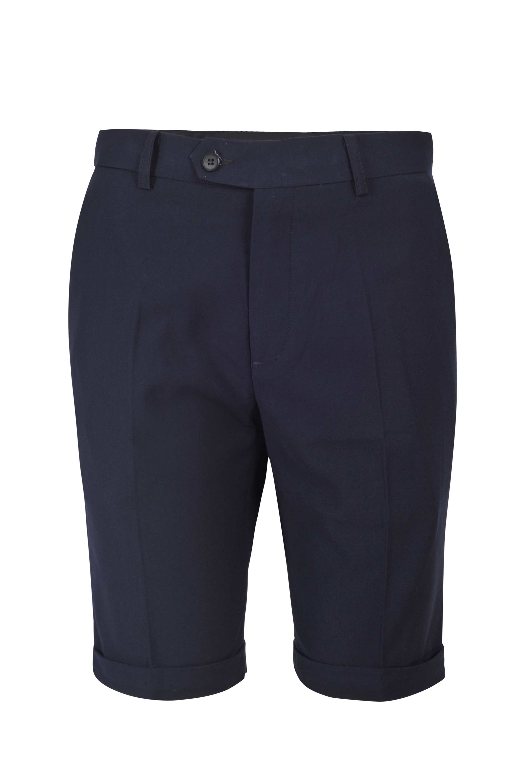 Quần ngố xanh tím than sz 31