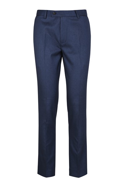 Quần xanh đen, kẻ chỉ xanh sz XS