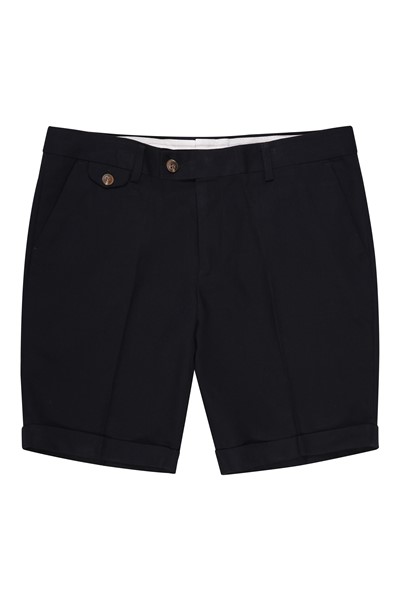 Quần short kaki, xanh đen K453 sz S