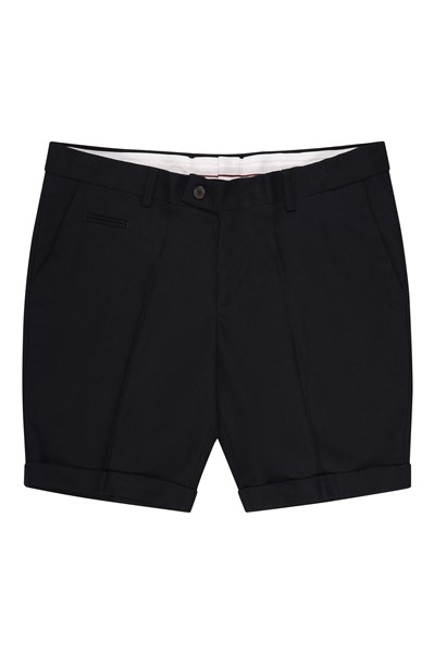 Quần short vải, xanh đen K212 sz S