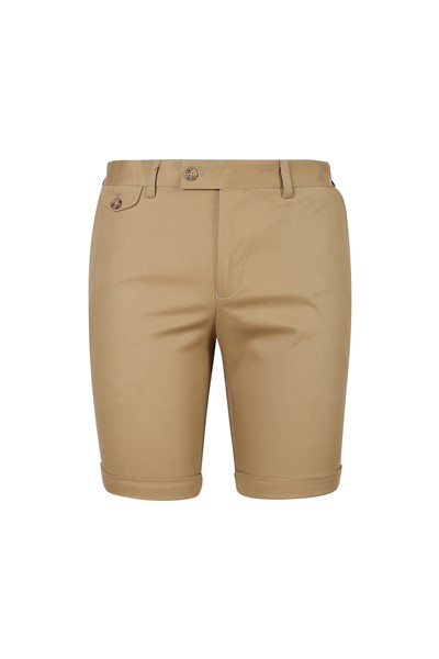 Quần short kaki vàng K222 sz L