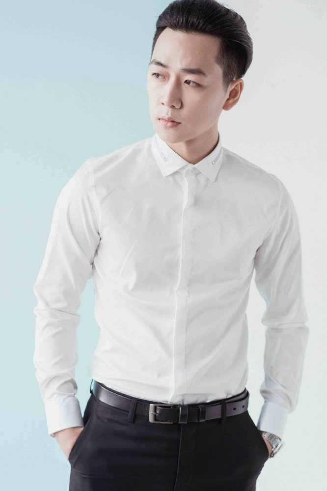 SM trắng khóa cổ GC