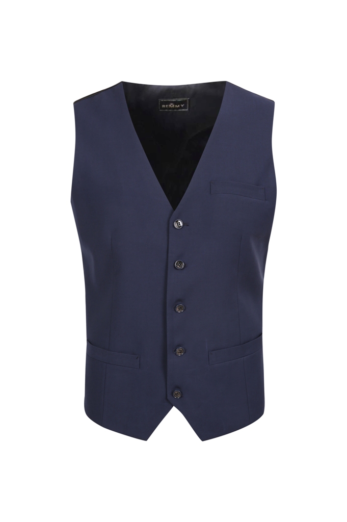 ZV xanh tt nhạt né cổ phi bóng, vai xuôi, 1 hàng khuy sz XS