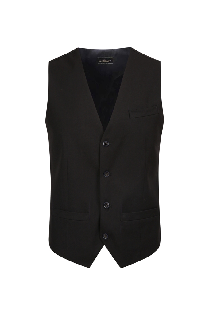 ZV đen cổ sam phi bóng, 1 cúc sz XS
