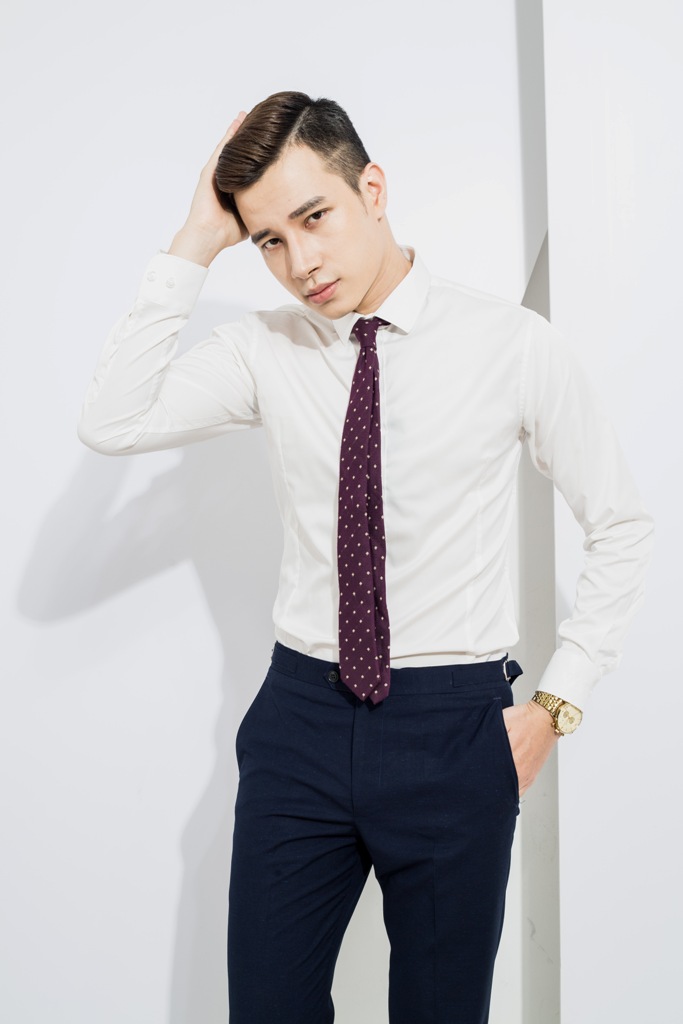 SM trắng ngà, ly trước- sau LCDT