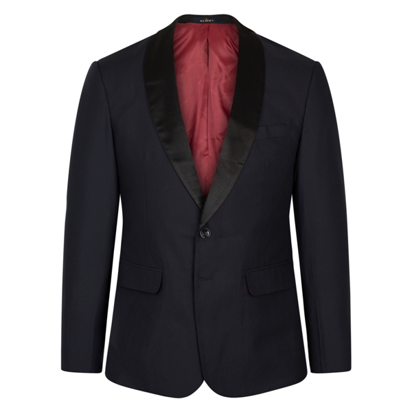 Vest tím than, cổ sam phi bóng