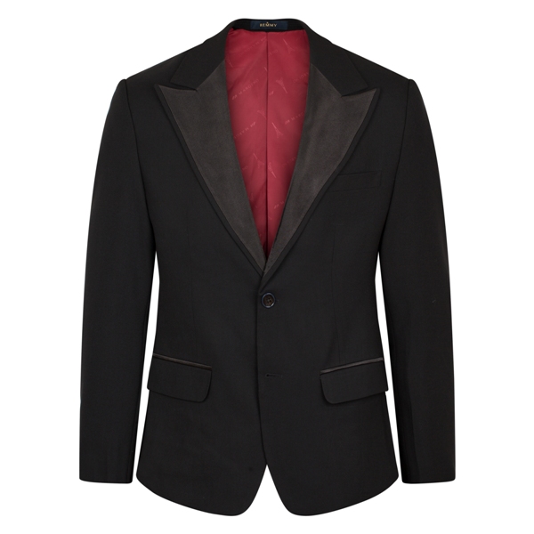 Vest đen, cổ sếch to phi bóng