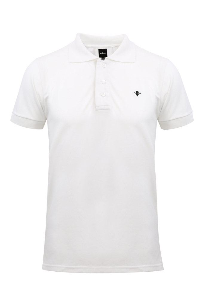 AF polo trắng