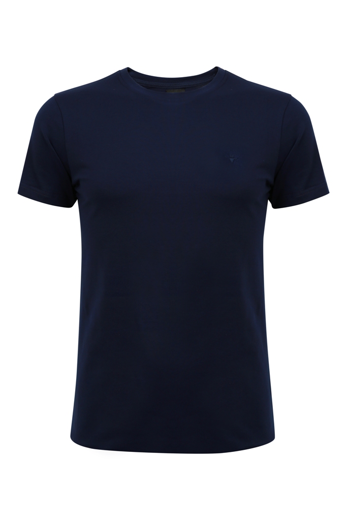 AF cổ tròn xanh tt, 100% Cotton