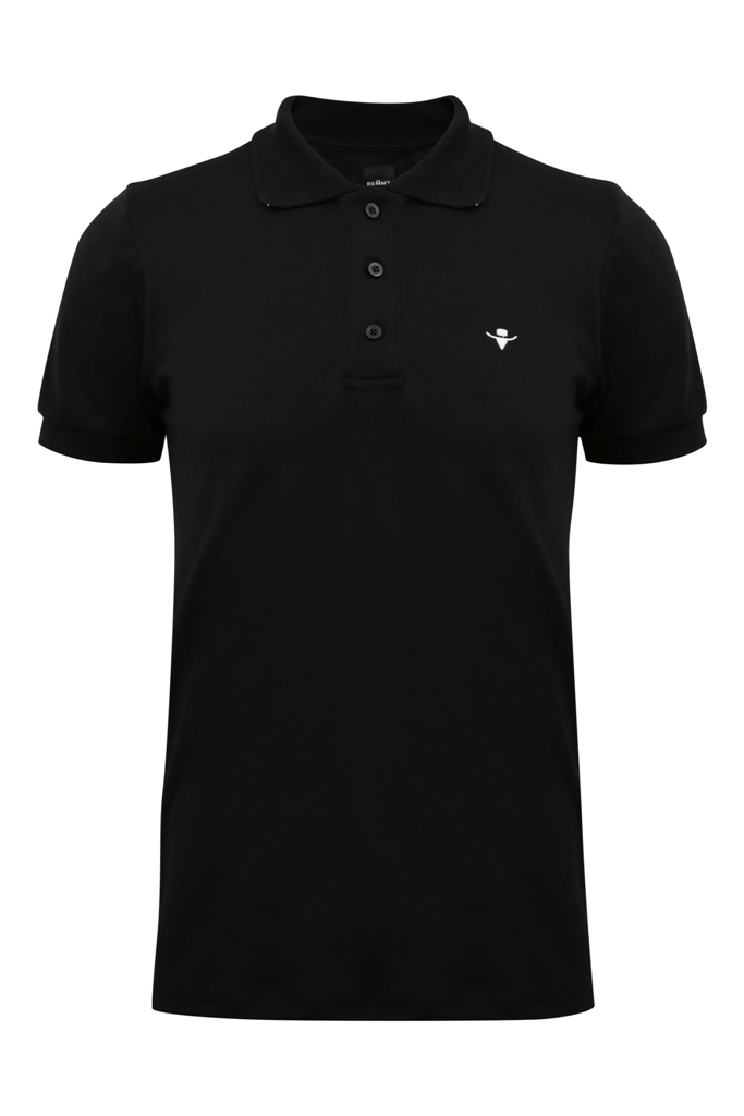 AF polo đen