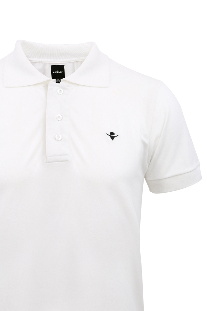 AF polo trắng